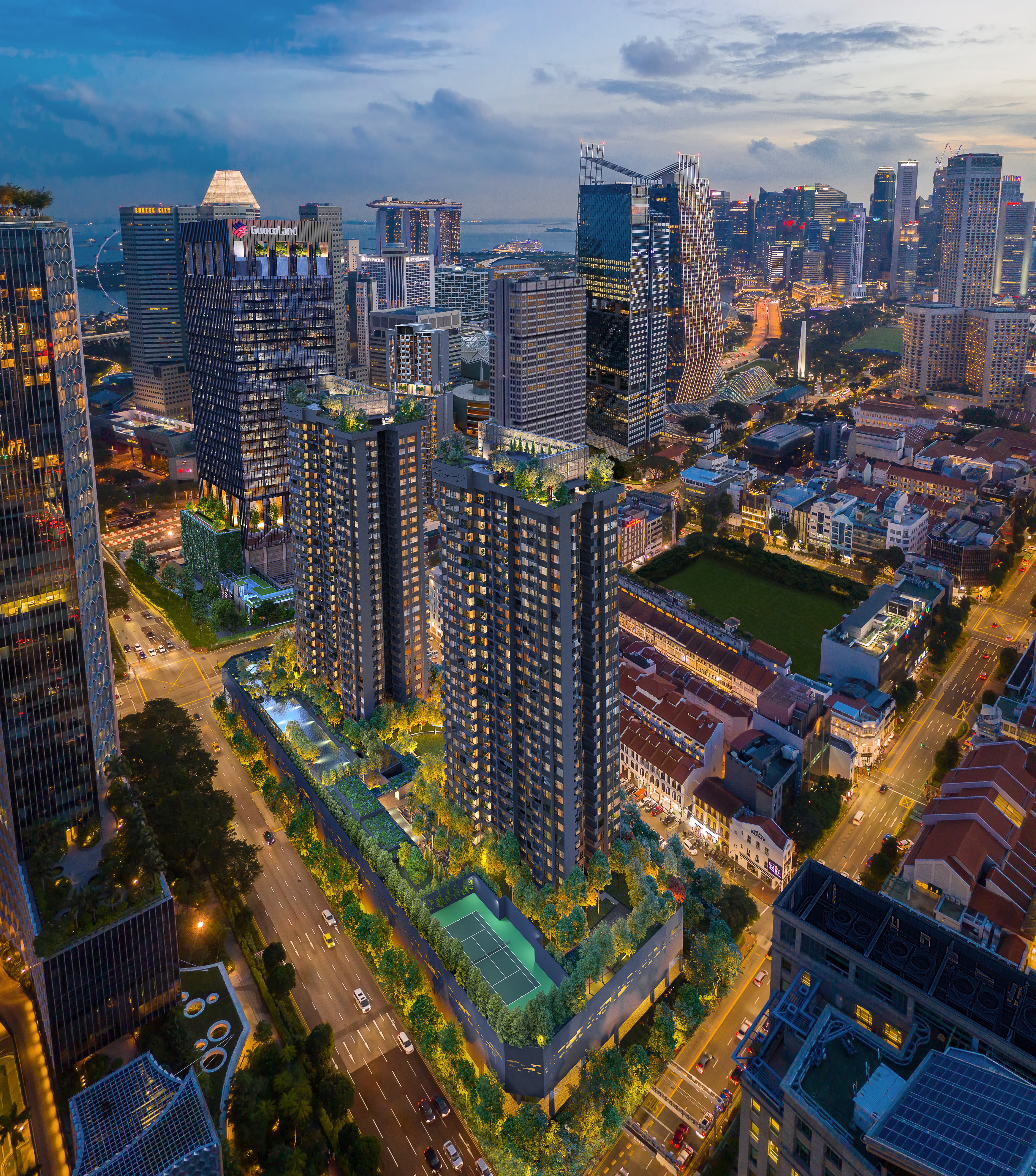 Midtown Modern 名匯庭苑0
